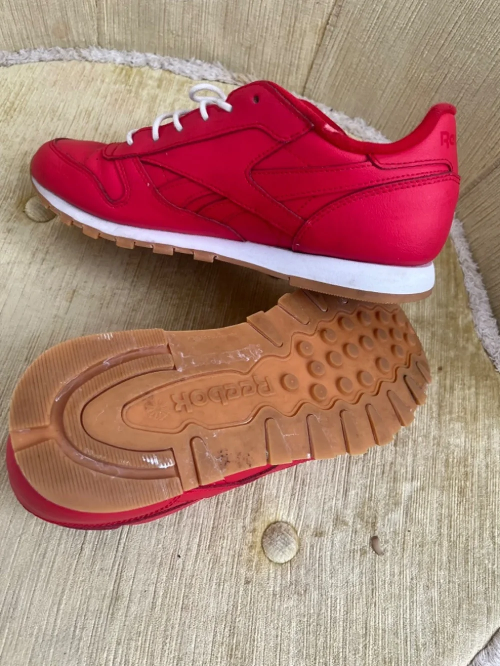 Men's Reebok Retro Classic Athletic Sneakers - Sz 6